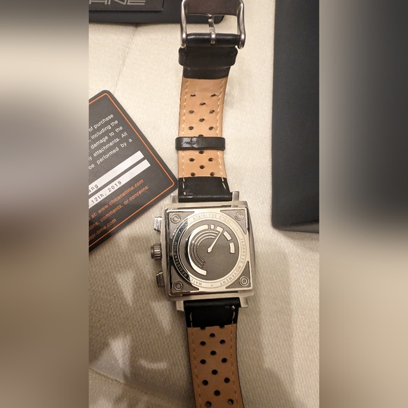 Chicane Mens Watch - Picture 7 of 8